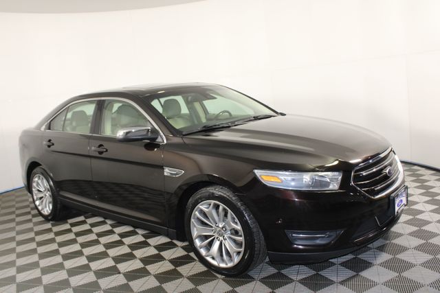 2013 Ford Taurus Limited