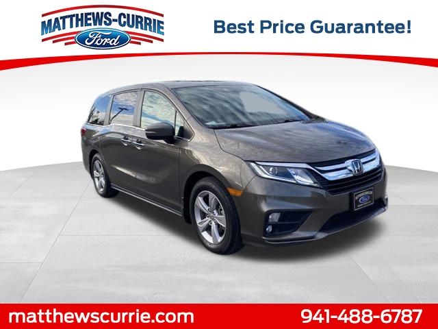 2019 Honda Odyssey EX-L