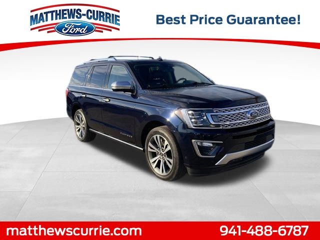 2021 Ford Expedition Platinum