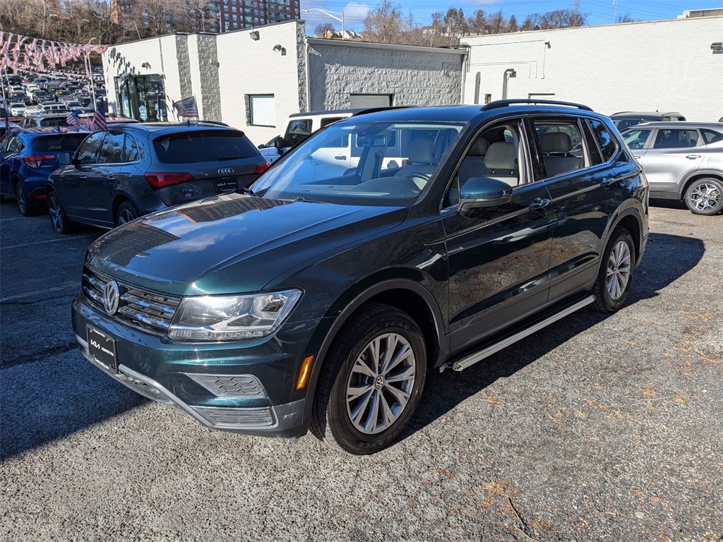 2019 Volkswagen Tiguan 2.0T SEL