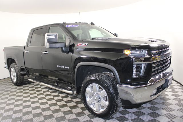 2020 Chevrolet Silverado 2500HD LTZ