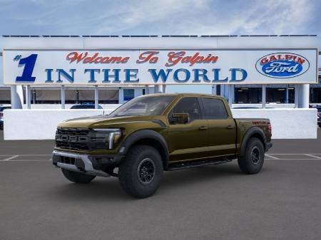 2025 Ford F-150 Raptor 37