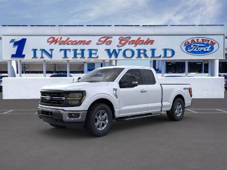 2025 Ford F-150 XLT