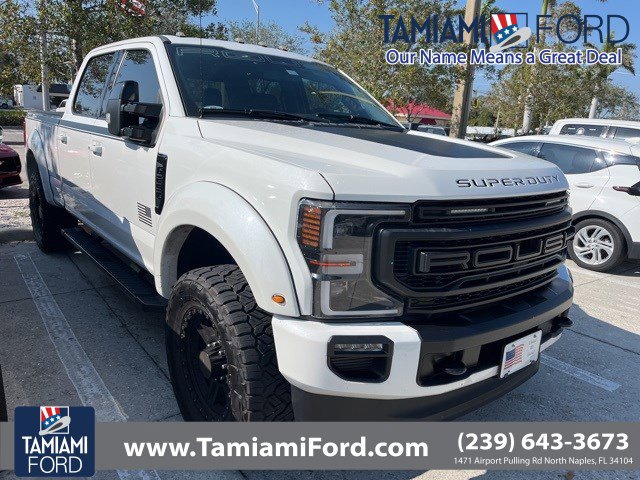 2020 Ford F-250SD LARIAT