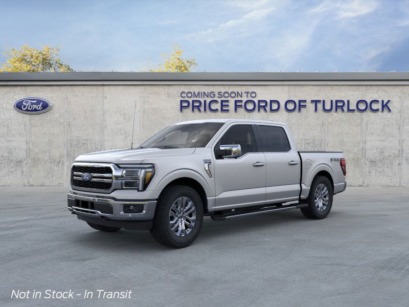 2025 Ford F-150 LARIAT®