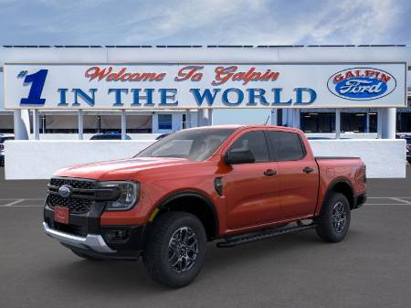 2024 Ford Ranger XLT