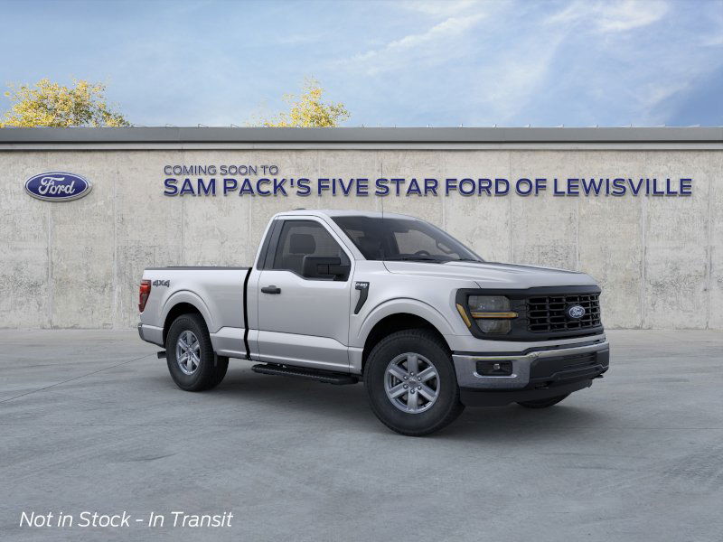 2025 Ford F-150 XL