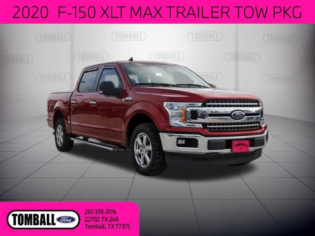 2020 Ford F-150 XLT