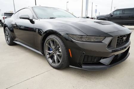 2025 Ford Mustang Dark Horse