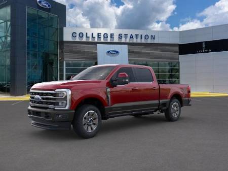 2024 Ford F-250SD King Ranch
