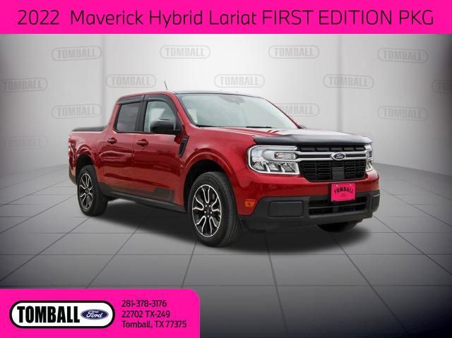 2022 Ford Maverick LARIAT