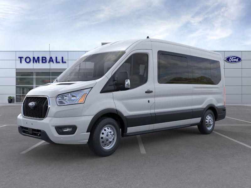 2024 Ford Transit-350 XLT