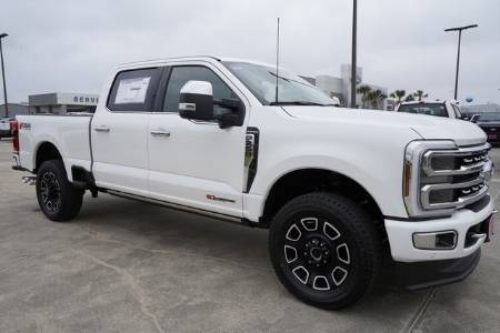 2024 Ford F-250SD Platinum