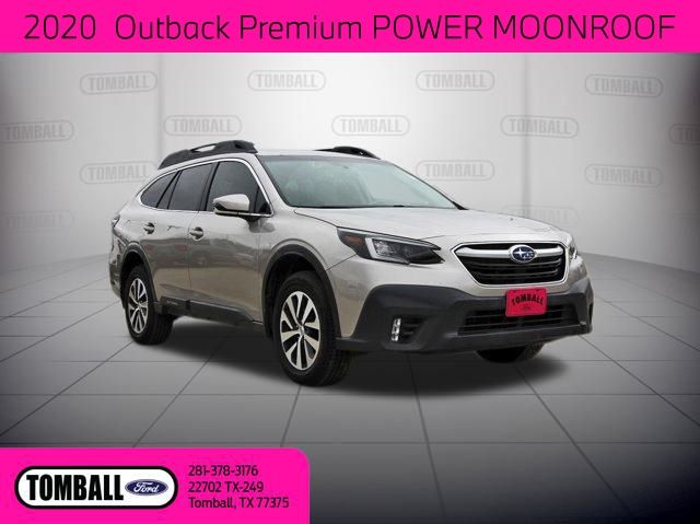 2020 Subaru Outback Premium