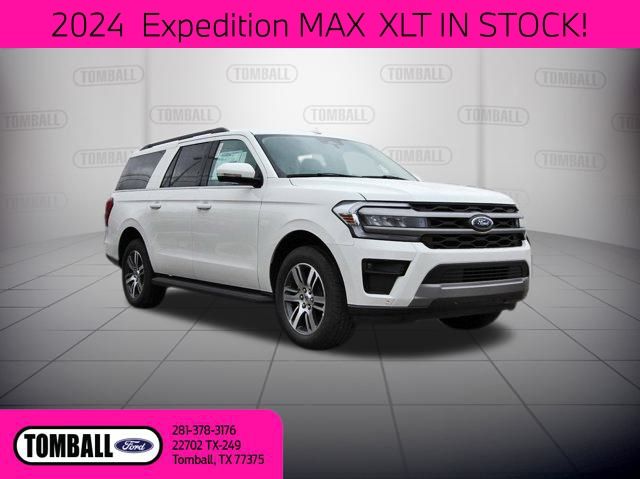 2024 Ford Expedition MAX XLT