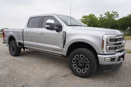 2024 Ford F-250SD Platinum