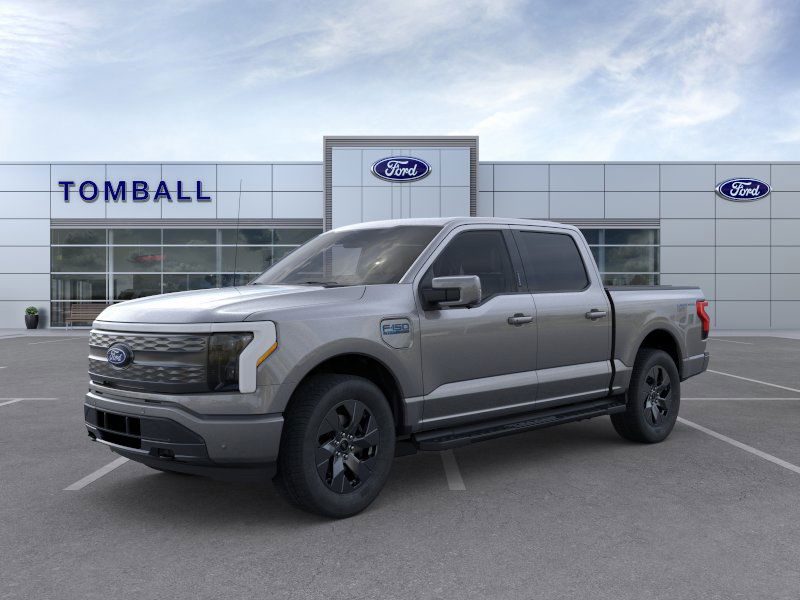 2024 Ford F-150 Lightning LARIAT