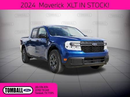 2024 Ford Maverick XLT