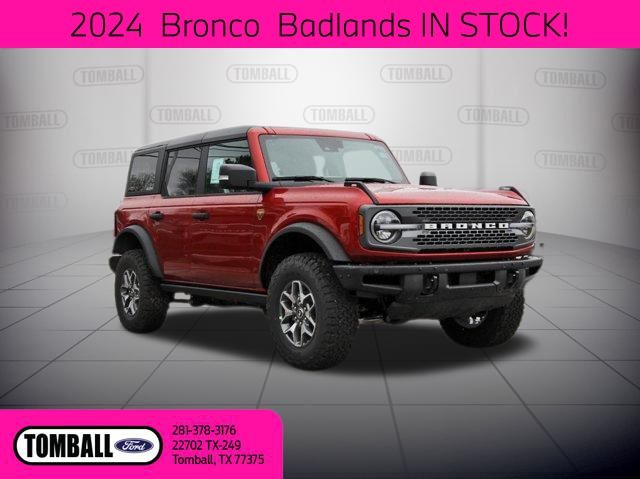 2024 Ford Bronco Badlands