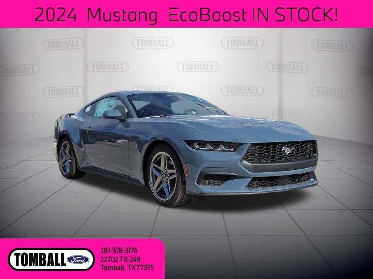 2024 Ford Mustang EcoBoost®