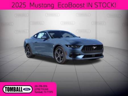 2025 Ford Mustang EcoBoost®
