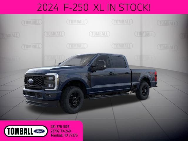 2024 Ford F-250SD XL