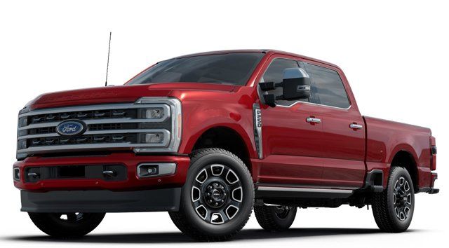 2024 Ford F-250SD Platinum