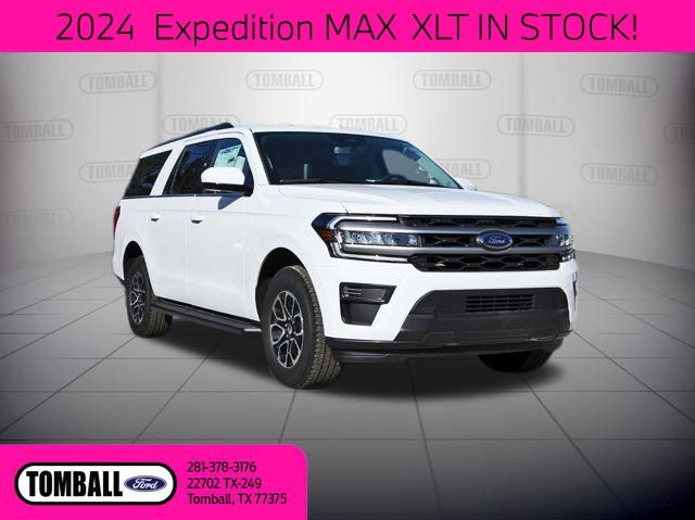 2024 Ford Expedition MAX XLT