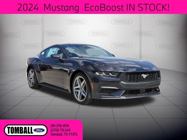 2024 Ford Mustang EcoBoost®