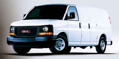 2003 GMC Savana G3500 Standard