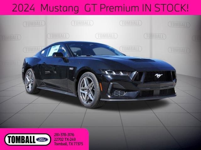 2024 Ford Mustang GT Premium