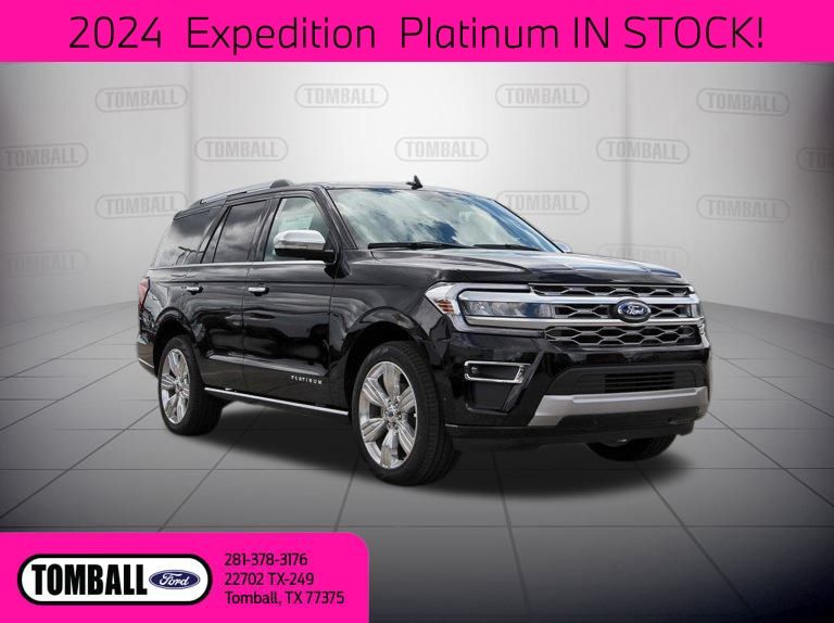 2024 Ford Expedition Platinum