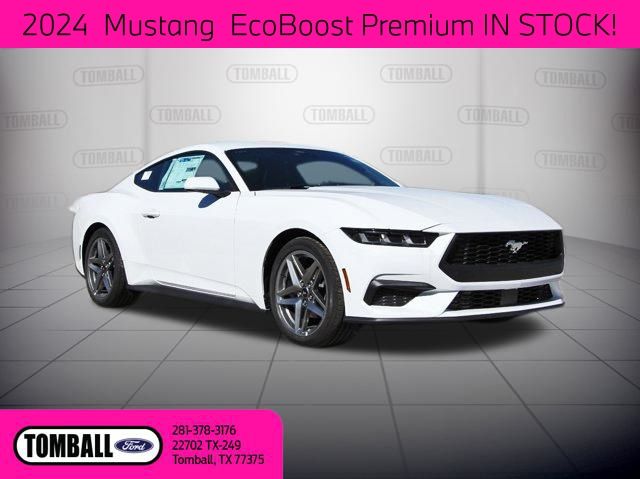 2024 Ford Mustang EcoBoost® Premium