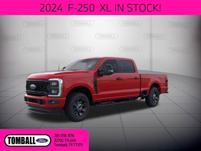 2024 Ford F-250SD XL