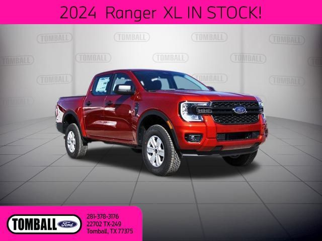 2024 Ford Ranger XL