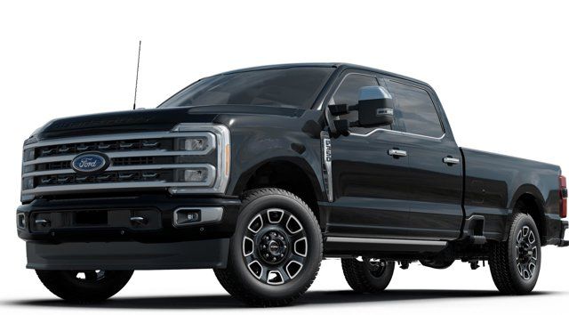 2024 Ford F-350SD Platinum