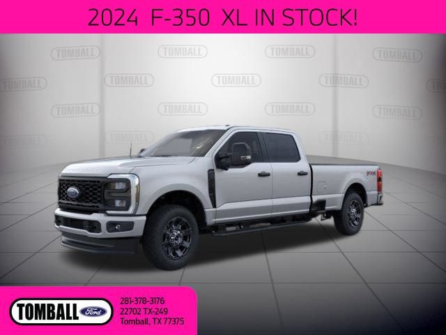 2024 Ford F-350SD XL