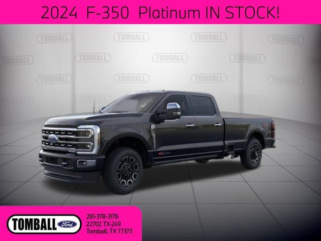 2024 Ford F-350SD Platinum