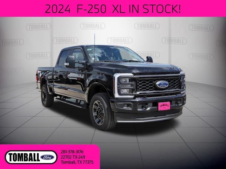 2024 Ford F-250SD XL