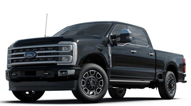 2024 Ford F-250SD Platinum