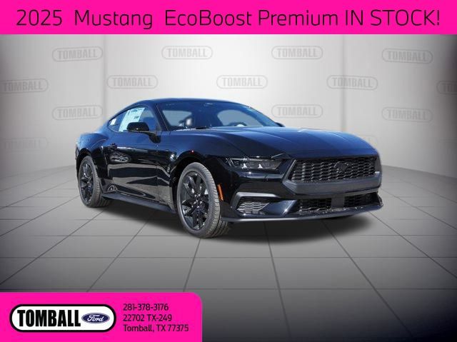 2025 Ford Mustang EcoBoost® Premium