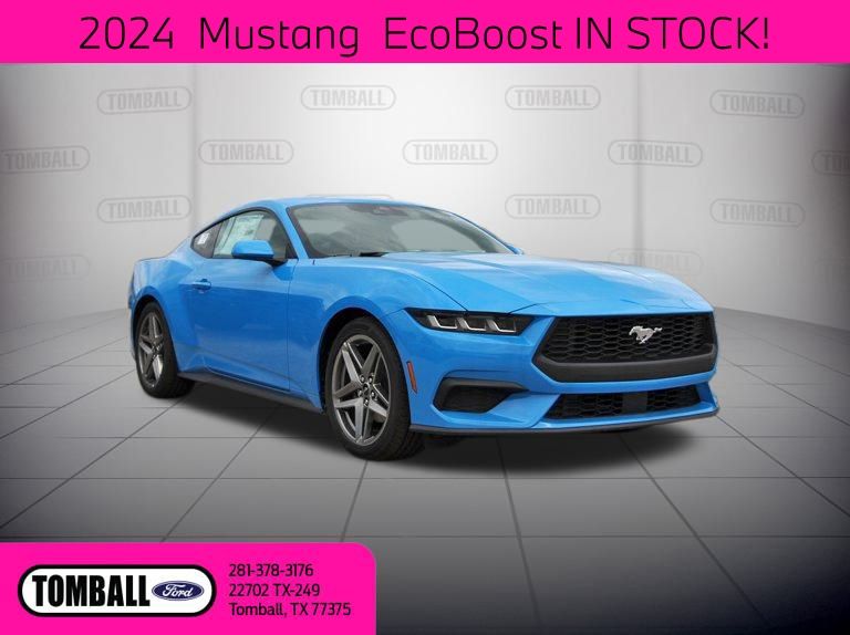 2024 Ford Mustang EcoBoost®