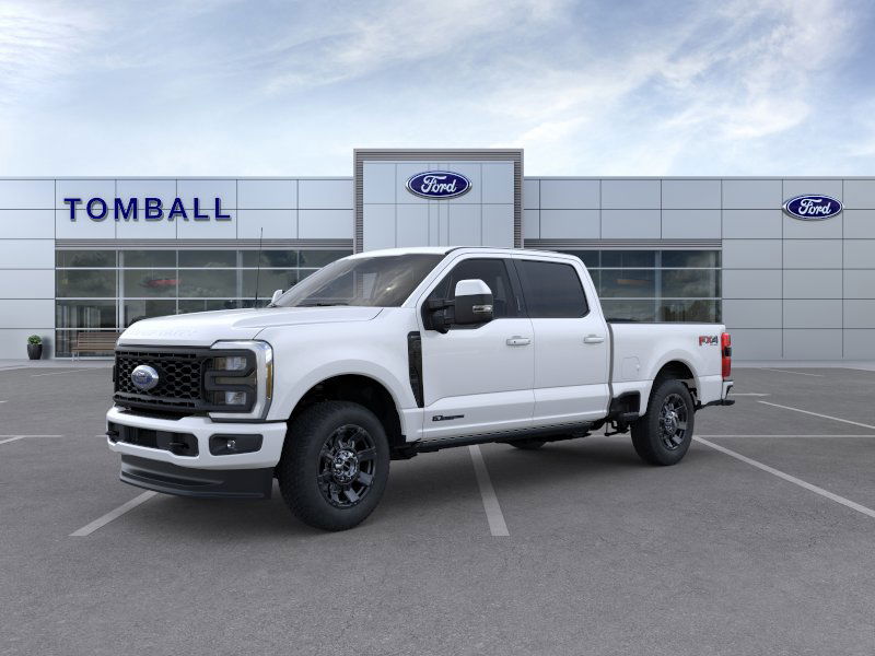 2024 Ford Super Duty F-250 SRW LARIAT