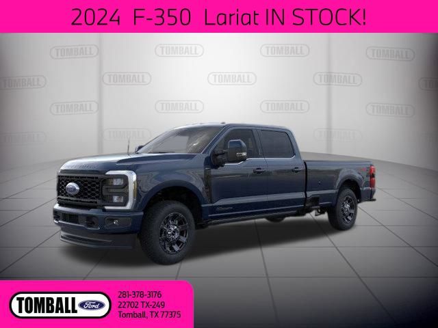 2024 Ford F-350SD LARIAT