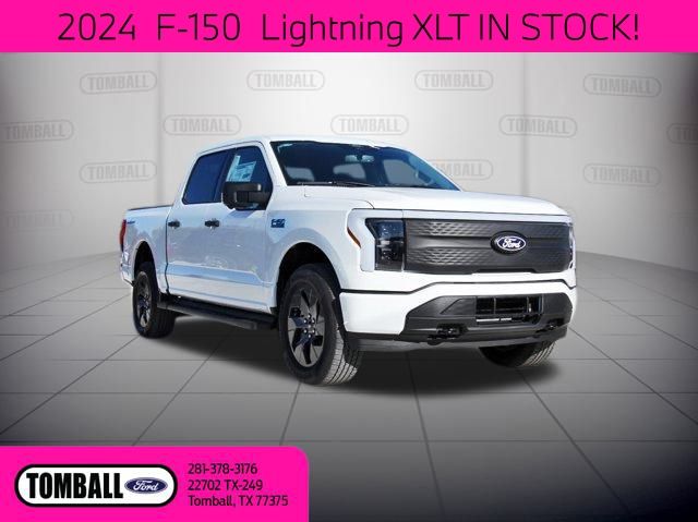 2024 Ford F-150 Lightning XLT