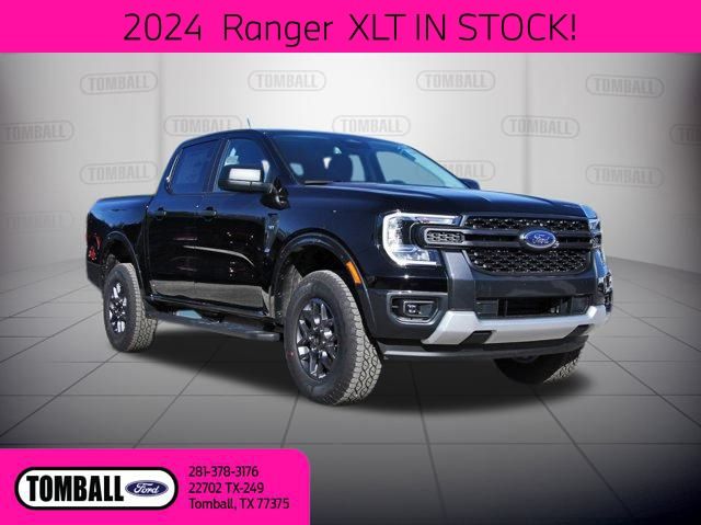 2024 Ford Ranger XLT