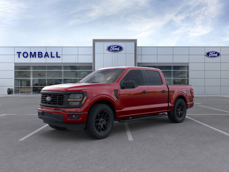 2024 Ford F-150 STX