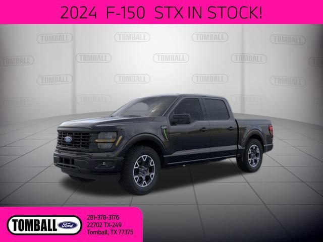 2024 Ford F-150 STX