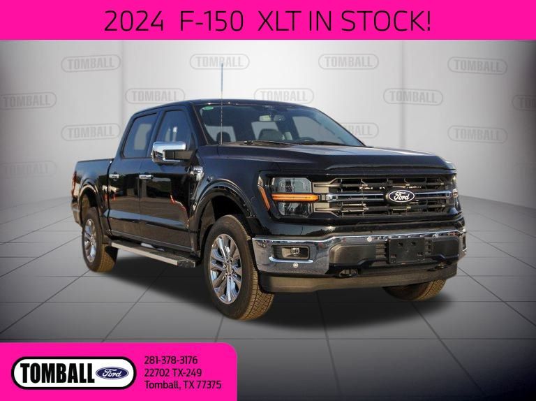 2024 Ford F-150 XLT