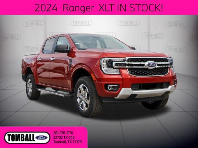 2024 Ford Ranger XLT